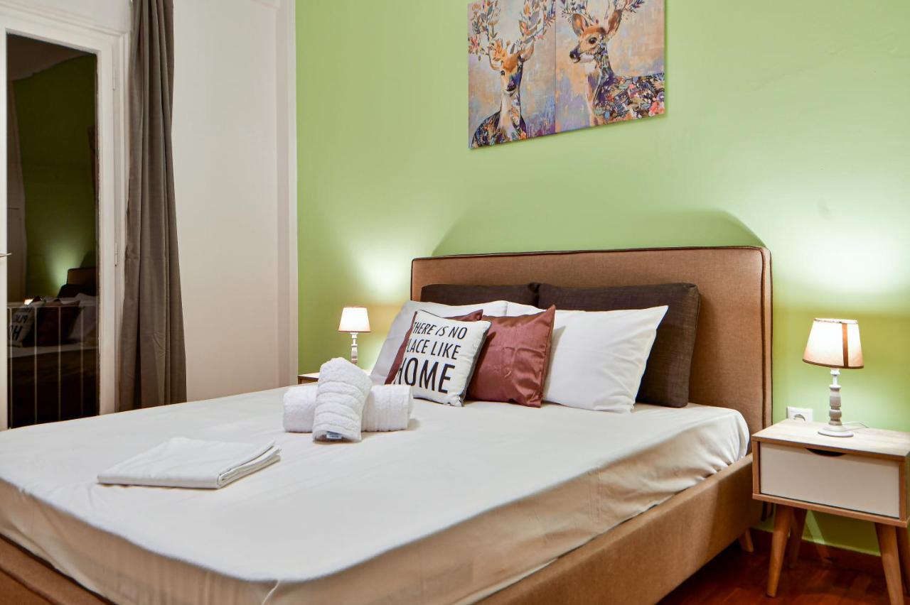 The Athens City Getaway Apartment Exterior photo